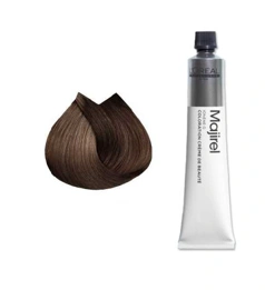 Loreal Professionnel Majirel Hajfesték - 4.3 Barna arany árnyalattal 50ml főképe